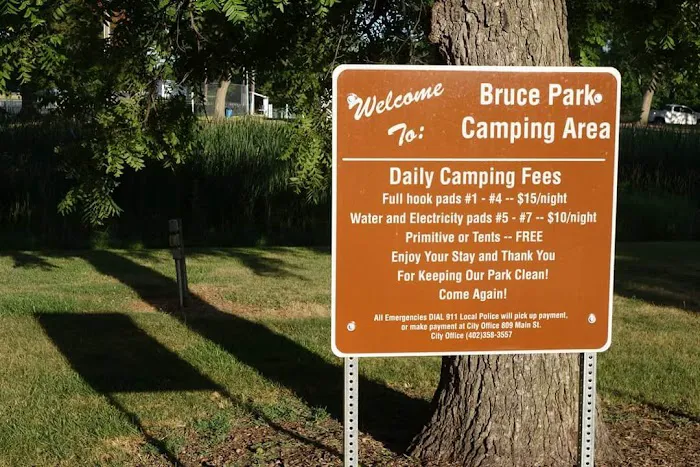 Bruce Park Campground Picture 10