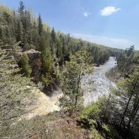 Baptism River Campground ico