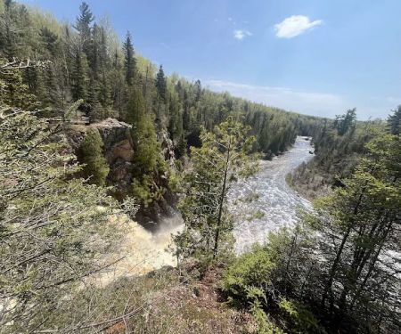 Baptism River Campground
