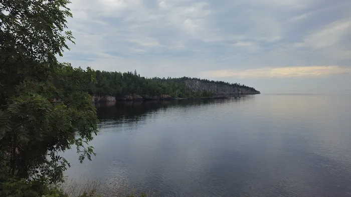Lake Superior Cart-in Campground Picture 1