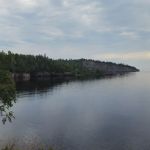 Lake Superior Cart-in Campground