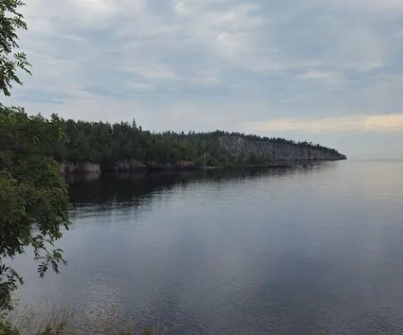 Lake Superior Cart-in Campground