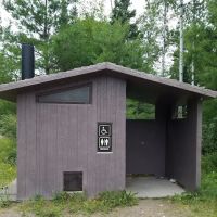 Harriet Lake Rustic Campground ico
