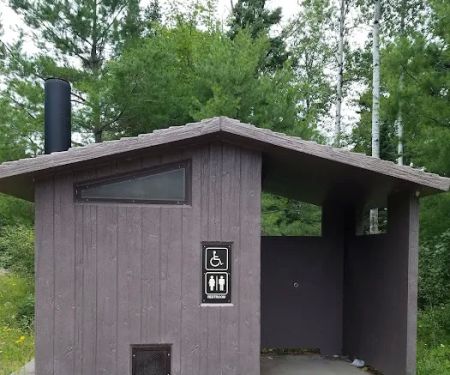 Harriet Lake Rustic Campground