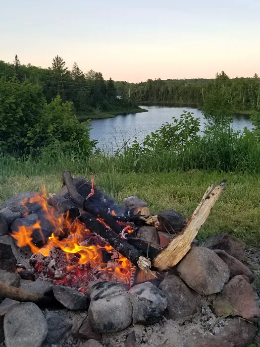 Harriet Lake Rustic Campground Picture 3