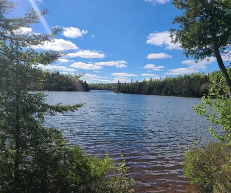 Ninemile Lake Campground