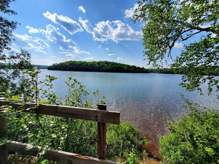 Ninemile Lake Campground Picture 5