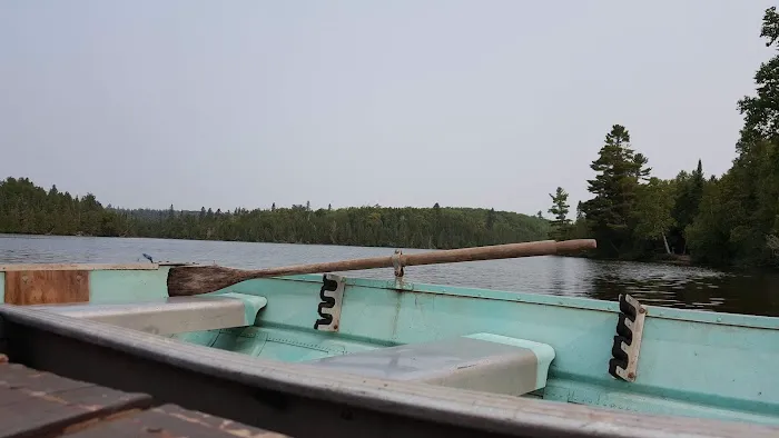 Ninemile Lake Campground Picture 4