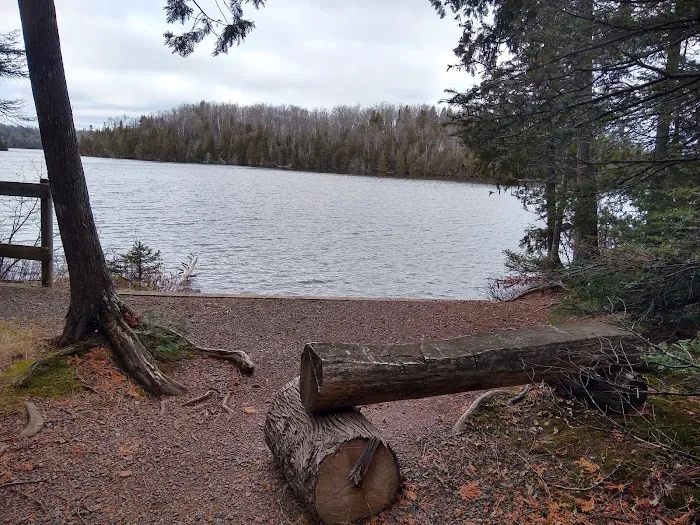 Ninemile Lake Campground Picture 8