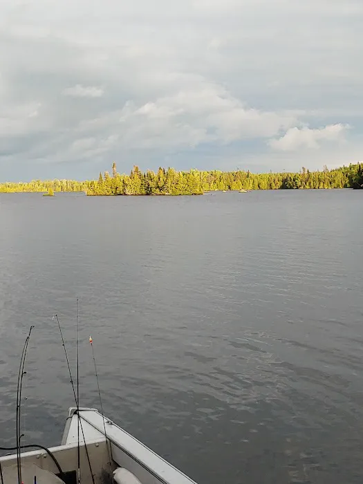 Silver Island Lk Rustic Campgd & Backcountry Sites Picture 2
