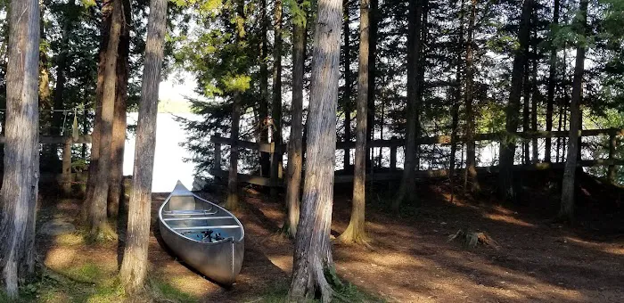 Silver Island Lk Rustic Campgd & Backcountry Sites Picture 9