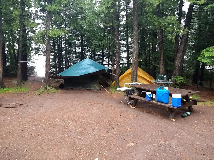 Silver Island Lk Rustic Campgd & Backcountry Sites Picture 5