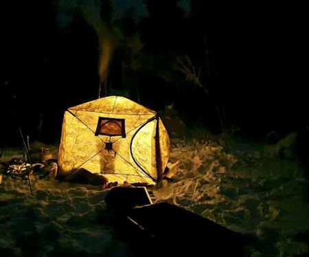 Silver Island Lk Rustic Campgd & Backcountry Sites