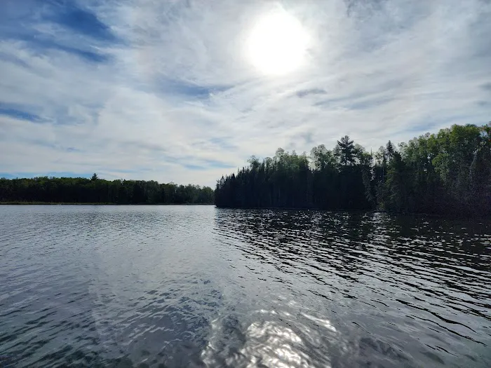 Wilson Lake Rustic Campground Picture 8