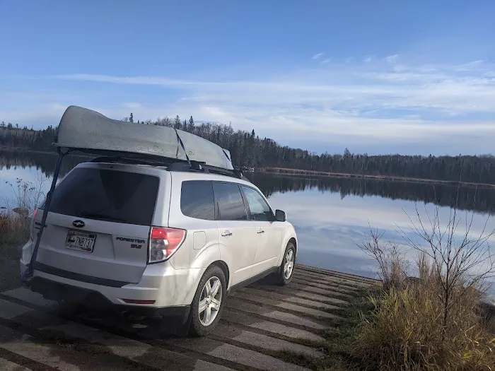 Wilson Lake Rustic Campground Picture 3