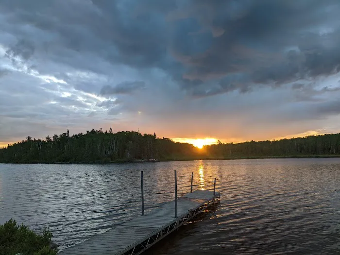 Wilson Lake Rustic Campground Picture 5