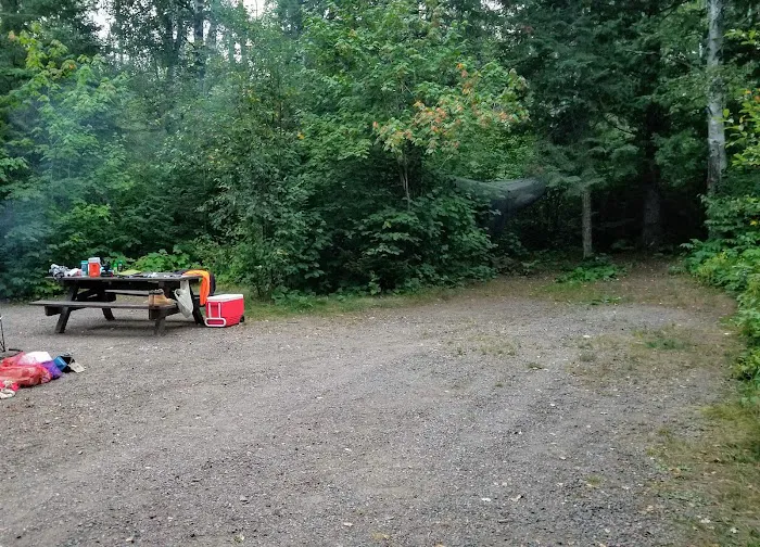 Wilson Lake Rustic Campground Picture 10