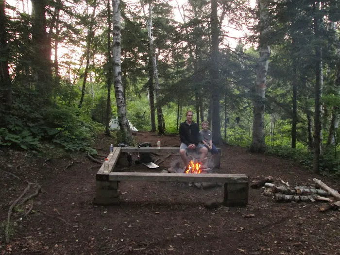 West Caribou River Camp Picture 1