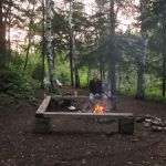 West Caribou River Camp