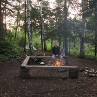 West Caribou River Camp ico