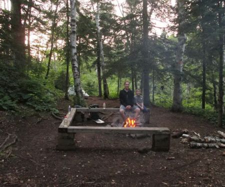 West Caribou River Camp