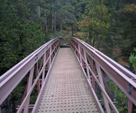 East Caribou River Camp