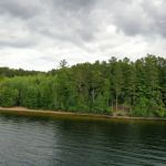 Sunset Bay Campsite USFS