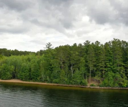 Sunset Bay Campsite USFS