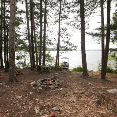 Sunset Bay Campsite USFS Picture 3