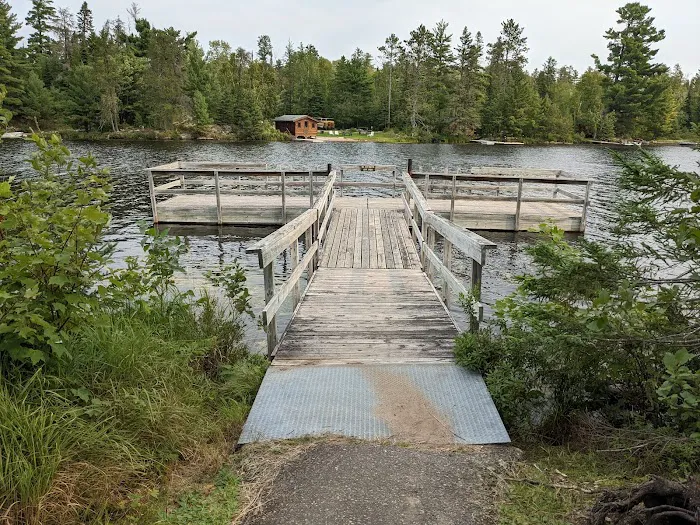 Fenske Lake Campground Picture 2