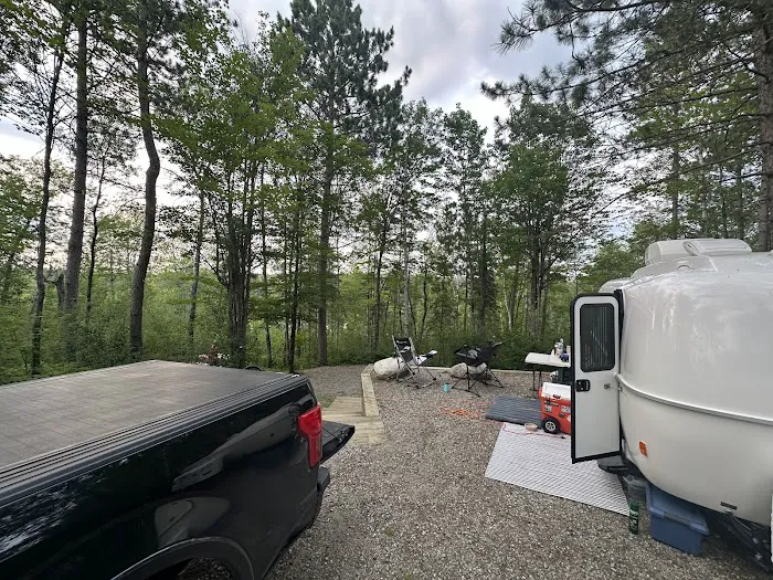 Fenske Lake Campground Picture 3