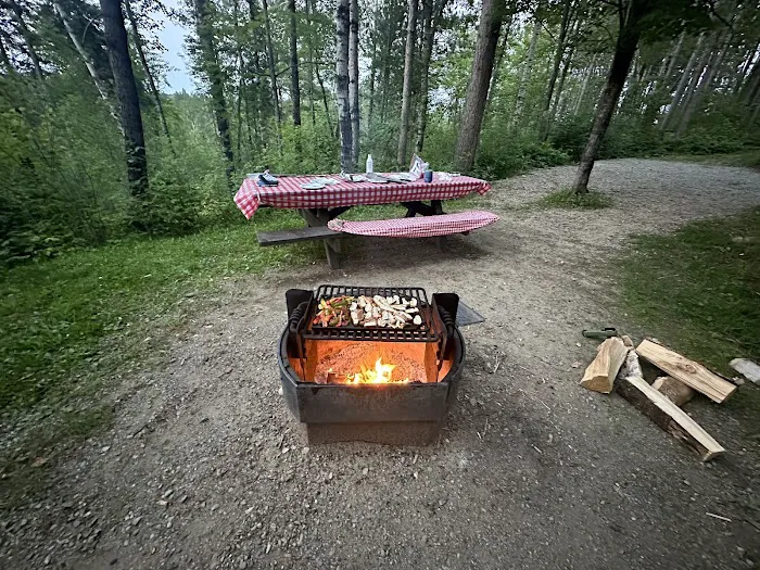 Fenske Lake Campground Picture 5