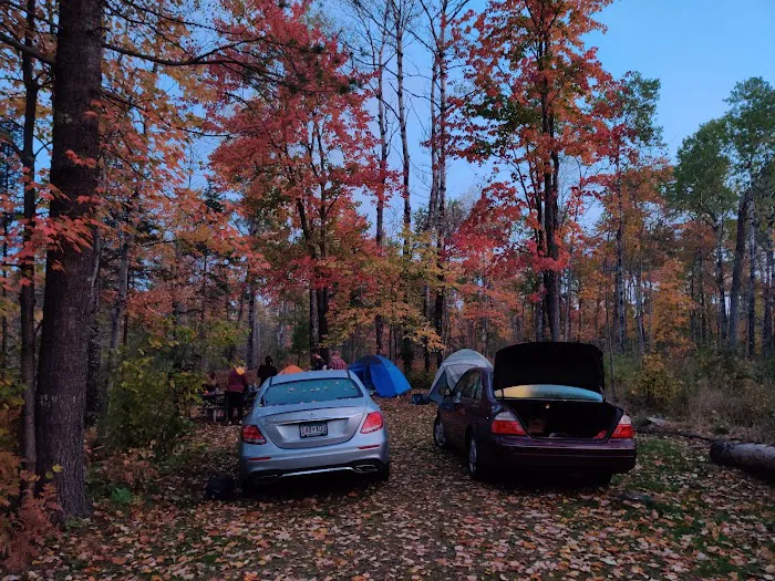 Fenske Lake Campground Picture 8