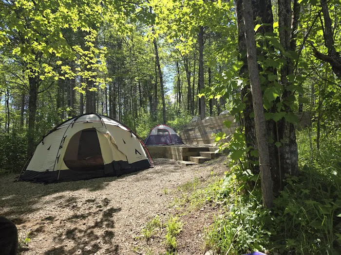 Fenske Lake Campground Picture 1