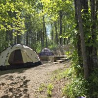 Fenske Lake Campground ico