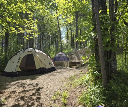 Fenske Lake Campground