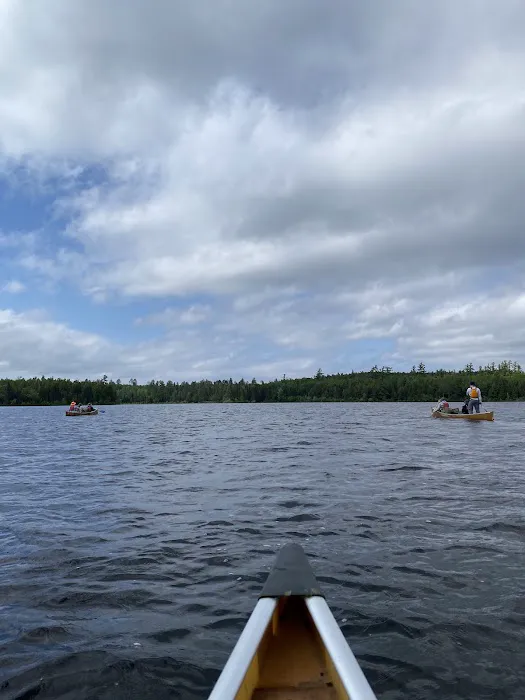BWCA Campsite #1991 Picture 1