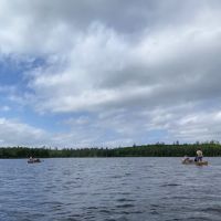 BWCA Campsite #1991 ico