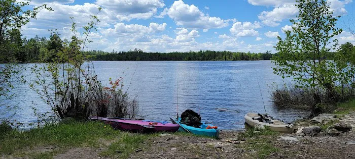 BWCA Campsite #1991 Picture 4