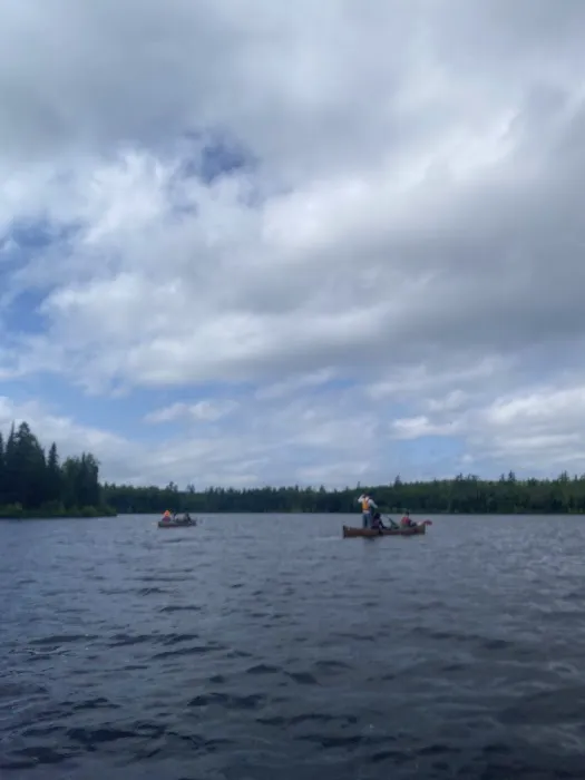BWCA Campsite #1991 Picture 3