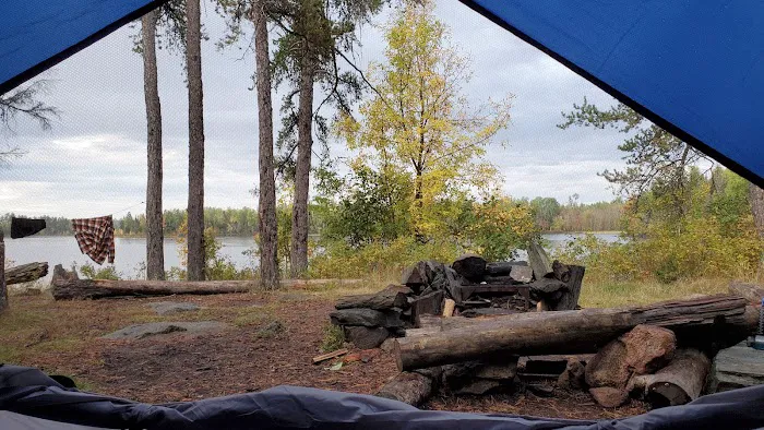 BWCA Campsite #1990 Picture 1
