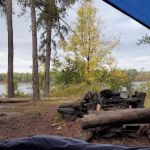 BWCA Campsite #1990