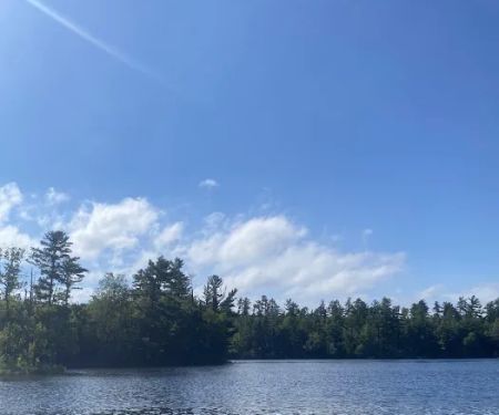 BWCA Campsite #1613