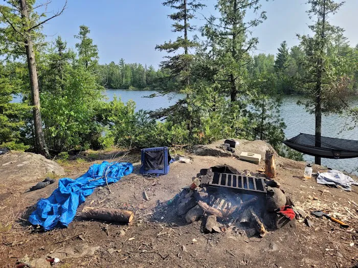 Ojibway and Triangle Lakes (recgovnpsdata) Picture 4