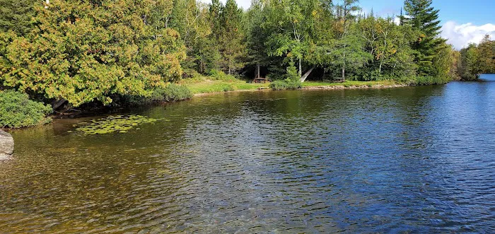 Ojibway and Triangle Lakes (recgovnpsdata) Picture 9