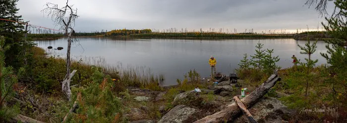 Lake Diana Campsite - Powwow Trail Picture 1