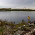 Lake Diana Campsite - Powwow Trail