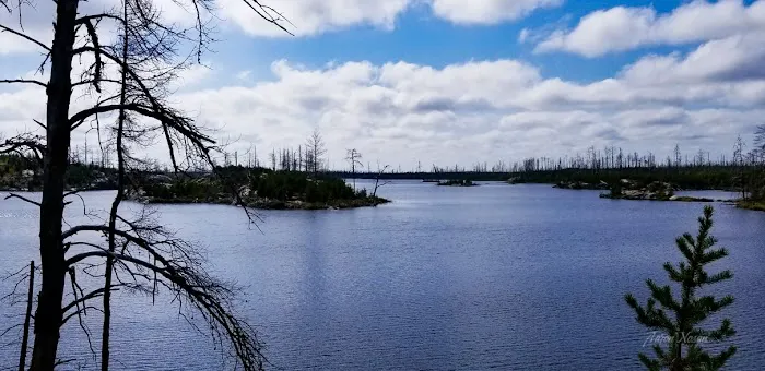 Rock of Ages Lake Campsite - Powwow Trail Picture 1
