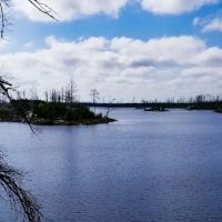 Rock of Ages Lake Campsite - Powwow Trail ico