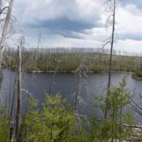 South Wilder Lake Campsite - Powwow Trail ico